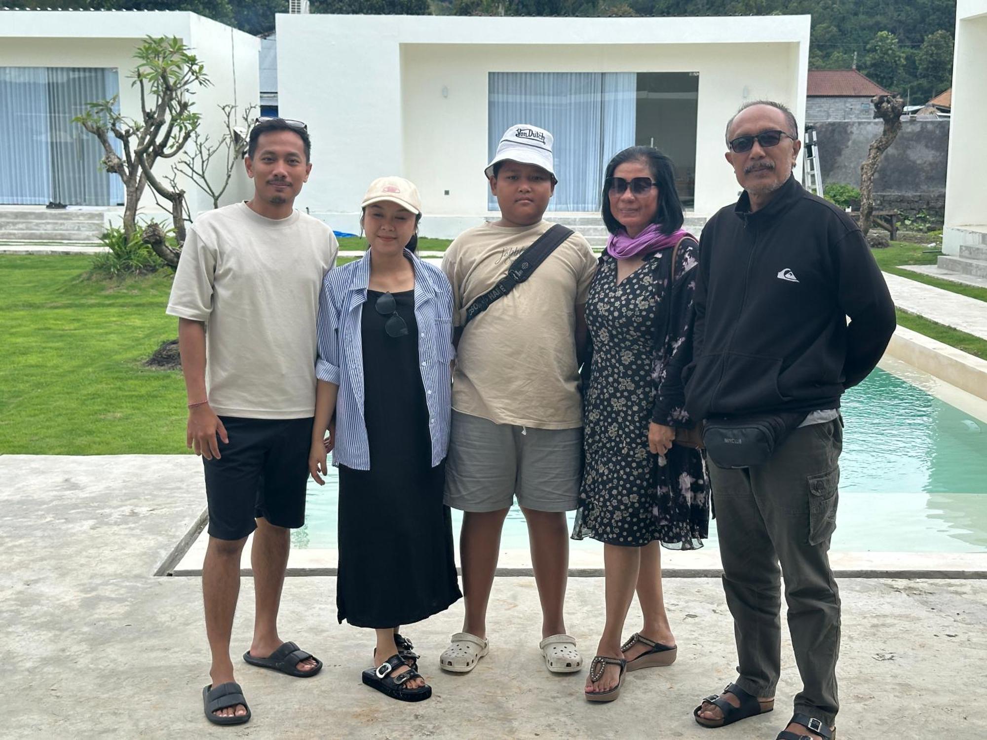 The Caldera Villas Kubupenlokan Exterior foto